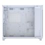 ASUS PRIME AP303 TG White Midi Tower Wit (90DC00V3-B39010) thumbnail