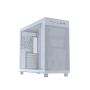 ASUS PRIME AP303 TG White Midi Tower Wit (90DC00V3-B39010) thumbnail