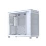 ASUS PRIME AP303 TG White Midi Tower Wit (90DC00V3-B39010) thumbnail