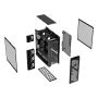 ASUS ROG Strix Helios II GX601S Midi Tower Zwart (90DC00W0-B39000) thumbnail