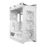 ASUS ROG Strix Helios II Midi Tower Wit (90DC00W3-B39000) thumbnail