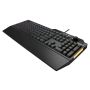 ASUS TUF GAMING K1 toetsenbord Gamen USB Zwart (90MP01X0-BKUA00) thumbnail