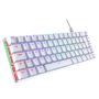 ASUS M602 FALCHION ACE/NXRD/WHT/US/PBT toetsenbord Gamen USB Wit (90MP0346-BKUA11) thumbnail