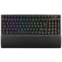 ASUS ROG Strix Scope II 96 Wireless toetsenbord Gamen USB + RF Wireless + Bluetooth QWERTY Amerikaans Engels Zwart (90MP037A-BKUA01) thumbnail