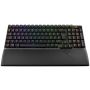 ASUS ROG Strix Scope II 96 Wireless toetsenbord Gamen USB + RF Wireless + Bluetooth QWERTY Amerikaans Engels Zwart (90MP037A-BKUA01) thumbnail
