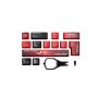 ASUS ROG DYE-SUB Keycap Toetsenbordkapje (90MP03RA-BAUA00) thumbnail