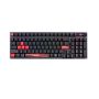 ASUS ROG DYE-SUB Keycap Toetsenbordkapje (90MP03RA-BAUA00) thumbnail