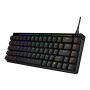 ASUS M605 ROG FALCHION ACE HFX/HFX/US/PBT toetsenbord Gamen USB QWERTY US International Zwart (90MP03VE-BKUA20) thumbnail