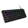 ASUS M605 ROG FALCHION ACE HFX/HFX/US/PBT toetsenbord Gamen USB QWERTY US International Zwart (90MP03VE-BKUA20) thumbnail