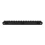 ASUS M605 ROG FALCHION ACE HFX/HFX/US/PBT toetsenbord Gamen USB QWERTY US International Zwart (90MP03VE-BKUA20) thumbnail