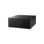 ASUS PN41-BBP131MV 0,6L maat pc Zwart N6000 1,1 GHz (90MR00I3-M001H0) thumbnail