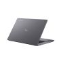 ASUS Chromebook Plus Enterprise CB34 CB3402CBA-MW0748 Intel® Core™ i3 i3-1215U 35,6 cm (14") Touchscreen Full HD 8 GB LPDDR5-SDRAM 128 GB UFS Wi-Fi 6 (802.11ax) ChromeOS US International Grijs (90NX06J2-M010B0) thumbnail