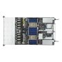 ASUS RS700-E12-RS12U Rack (1U) Zwart, Staal (90SF03S1-M00160) thumbnail