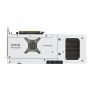 ASUS Prime -RX9070XT-O16G-WHITE AMD Radeon RX 9070 XT 16 GB GDDR6 thumbnail
