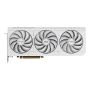 ASUS Prime -RX9070XT-O16G-WHITE AMD Radeon RX 9070 XT 16 GB GDDR6 (90YV0L75-M0NA00) thumbnail