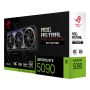 ASUS ROG Astral - -RTX5090-O32G-BTF-GAMING NVIDIA GeForce RTX 5090 32 GB GDDR7 (90YV0NF0-M0NA00) thumbnail
