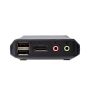ATEN 2-Port USB-C DispllayPort hybride kabel KVM schakelaar (CS52DP) thumbnail