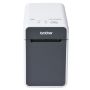 Brother TD-2135N labelprinter Direct thermisch 300 x 300 DPI 152,4 mm/sec Bedraad en draadloos Ethernet LAN (TD-2135N) thumbnail