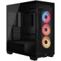 Corsair 3500X RS-R ARGB Tempered Glass Mid-Tower (CC-9011322-WW) thumbnail