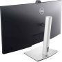 DELL P Series P3424WEB computer monitor 86,7 cm (34.1") 3440 x 1440 Pixels 4K Ultra HD LCD Zwart (P3424WEB) thumbnail