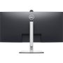 DELL P Series P3424WEB computer monitor 86,7 cm (34.1") 3440 x 1440 Pixels 4K Ultra HD LCD Zwart (P3424WEB) thumbnail