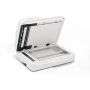 Epson WorkForce DS-1730 Flatbed-/ADF-scanner 1200 x 1200 DPI A4 Zwart, Wit (B11B273401) thumbnail