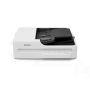 Epson WorkForce DS-1730 Flatbed-/ADF-scanner 1200 x 1200 DPI A4 Zwart, Wit (B11B273401) thumbnail