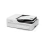 Epson WorkForce DS-1730 Flatbed-/ADF-scanner 1200 x 1200 DPI A4 Zwart, Wit (B11B273401) thumbnail