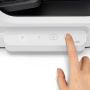 Epson WorkForce DS-1730 Flatbed-/ADF-scanner 1200 x 1200 DPI A4 Zwart, Wit (B11B273401) thumbnail