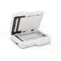 Epson WorkForce DS-1760WN Flatbed-/ADF-scanner 1200 x 1200 DPI A4 Zwart, Wit (B11B274401) thumbnail