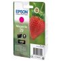 Epson Strawberry Singlepack Magenta 29 Claria Home Ink (C13T29834022) thumbnail