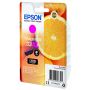 Epson Oranges Singlepack Magenta 33XL Claria Premium Ink (C13T33634022) thumbnail