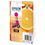 Epson Oranges Singlepack Magenta 33XL Claria Premium Ink (C13T33634022) thumbnail