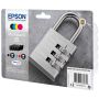 Epson Padlock Multipack 4-colours 35 DURABrite Ultra Ink (C13T35864020) thumbnail