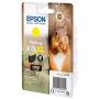 Epson Squirrel Singlepack Yellow 378XL Claria Photo HD Ink (C13T37944020) thumbnail