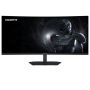 GIGABYTE G34WQC2 computer monitor 86,4 cm (34") 3440 x 1440 Pixels UltraWide Quad HD LED Zwart (G34WQC2) thumbnail