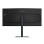 GIGABYTE G34WQC2 computer monitor 86,4 cm (34") 3440 x 1440 Pixels UltraWide Quad HD LED Zwart (G34WQC2) thumbnail