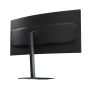 GIGABYTE G34WQC2 computer monitor 86,4 cm (34") 3440 x 1440 Pixels UltraWide Quad HD LED Zwart (G34WQC2) thumbnail