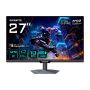 GIGABYTE M27Q3 computer monitor 68,6 cm (27") 2560 x 1440 Pixels Quad HD LED Zwart (M27Q3) thumbnail
