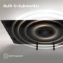 Hisense 43A7Q 109,2 cm (43") 4K Ultra HD Smart TV Wifi Zwart 275 cd/m² (20016297) thumbnail