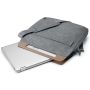 HP Renew 14-inch aktetas, grijs (1A214AA#ABB) thumbnail