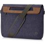 HP Renew 14-inch aktetas, donkerblauw (1A215AA#ABB) thumbnail