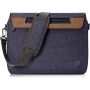 HP Renew 14-inch aktetas, donkerblauw (1A215AA#ABB) thumbnail
