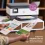 HP OfficeJet 8014e Draadloos All-in-One Kleur Printer, Instant Ink; Dubbelzijdig printen (228G0B#629) thumbnail