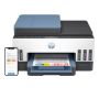 HP Smart Tank 7306 Draadloos All-in-One Kleur Printer, Dubbelzijdig printen; Kopieerapparaat, Scanner (28B76A#BHC) thumbnail