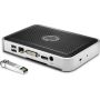 HP t310 G2 600 g Zilver TERA2321 (2EZ54AA#ABB) thumbnail