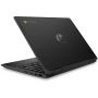 HP Chromebook x360 11 G4 Intel® Celeron® N5100 29,5 cm (11.6") Touchscreen HD 8 GB LPDDR4x-SDRAM 64 GB eMMC Wi-Fi 6 (802.11ax) ChromeOS Zwart (305Y0EA#ABH) thumbnail