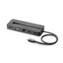 HP 3PR57AA dockingstation voor mobiel apparaat Zwart (3PR57AA#ABB) thumbnail