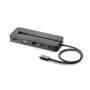 HP 3PR57AA dockingstation voor mobiel apparaat Zwart (3PR57AA#ABB) thumbnail