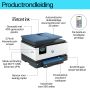 HP OfficeJet Pro 9125e Draadloos All-in-One Kleur Printer, Instant Ink; Dubbelzijdig printen thumbnail